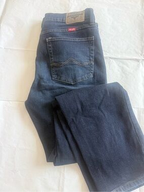 Wrangler Women's Dark Indigo Boot Cut Jeans